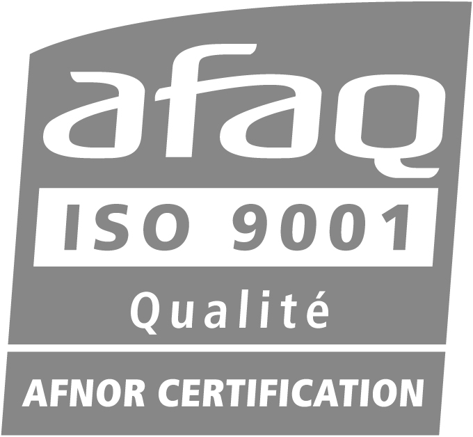 ISO Certificate