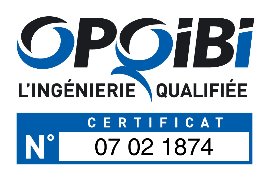 OPQIBI Certificate