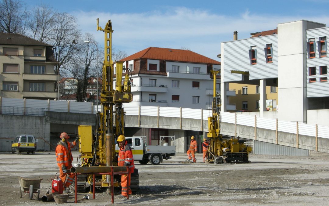 Investigation and remediation project of a site contaminated with pesticides – Huningue (68) – France