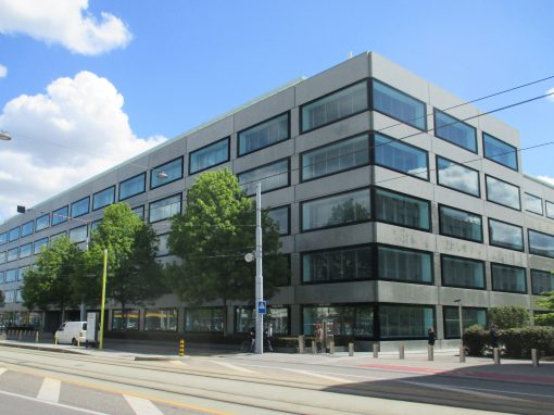 Administrative Building Pictet Acacias – Geneva – Switzerland