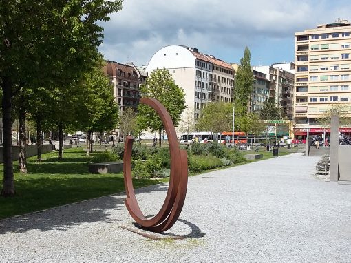 Parc des Chaumettes and surroundings – Geneva – Switzerland