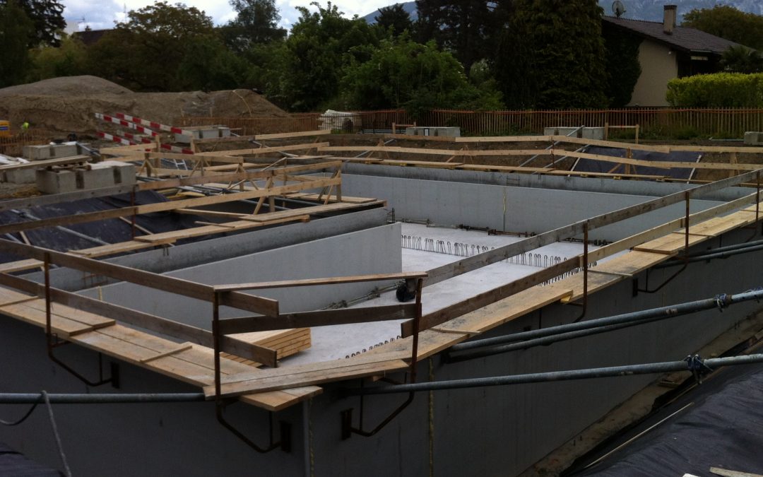 Local Plan Pré-Longet / Les Mouilles – Stormwater retention bassin – Onex – Switzerland