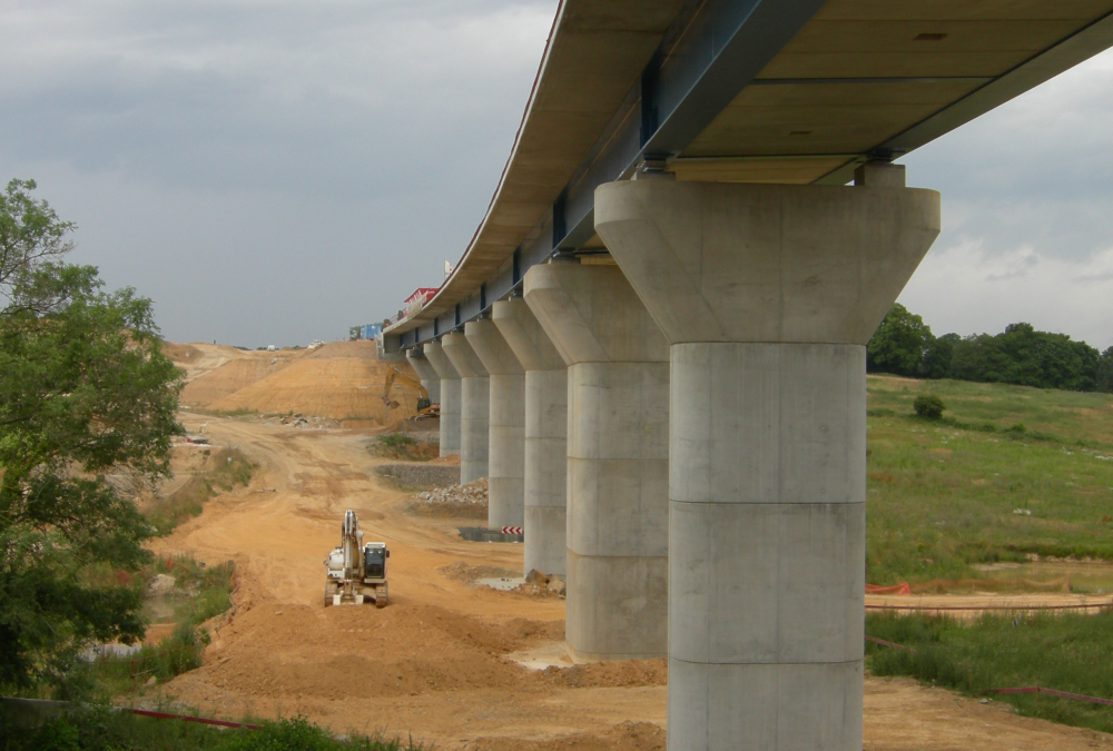 Création d’une ligne nouvelle à grande vitesse – LGV BPL