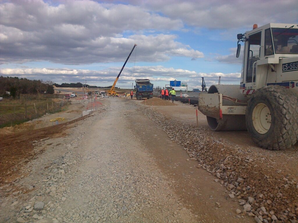 DD1466_20150319_Terrassement-Bretelle-Baillargues_Déplacement-de-lautoroute-A9_Montpellier-34-1