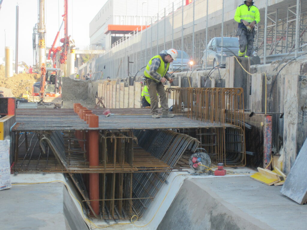 TC-Route-douanière-Armature-dalle