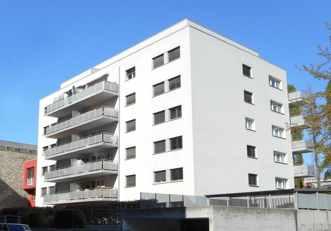 Immeuble d’habitation HBM « Carteret » – Genève (Suisse)