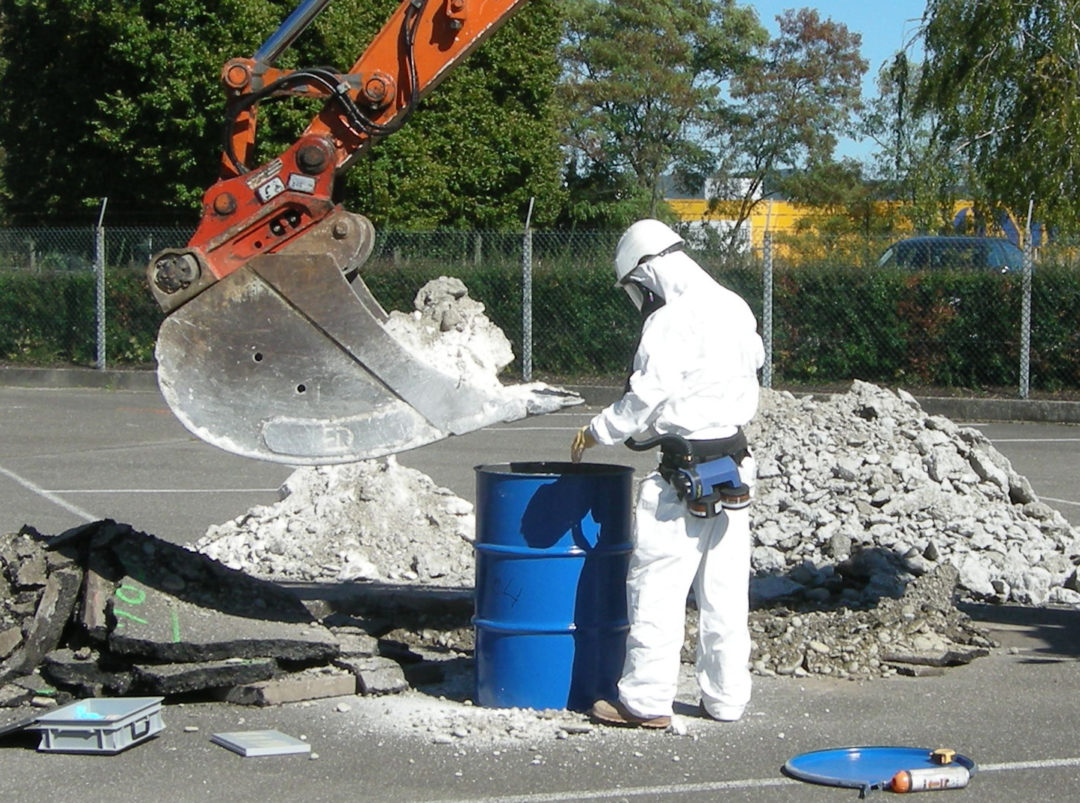 Investigation et projet d’assainissement d’un site pollué aux pesticides à Huningue (68)