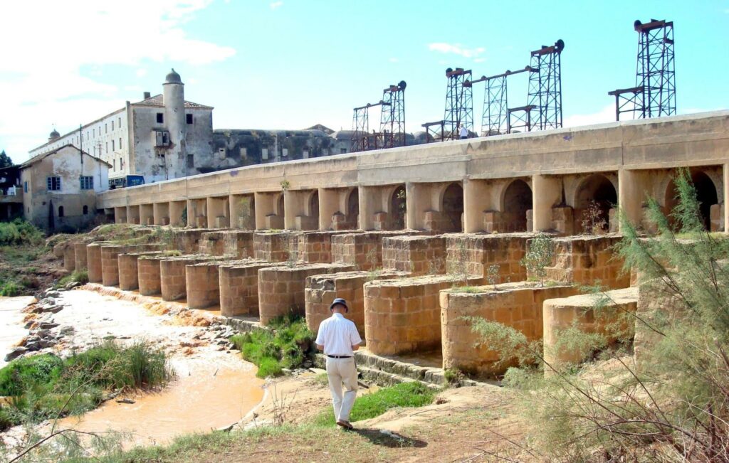 Méjerda_11_barrage-El-Battane