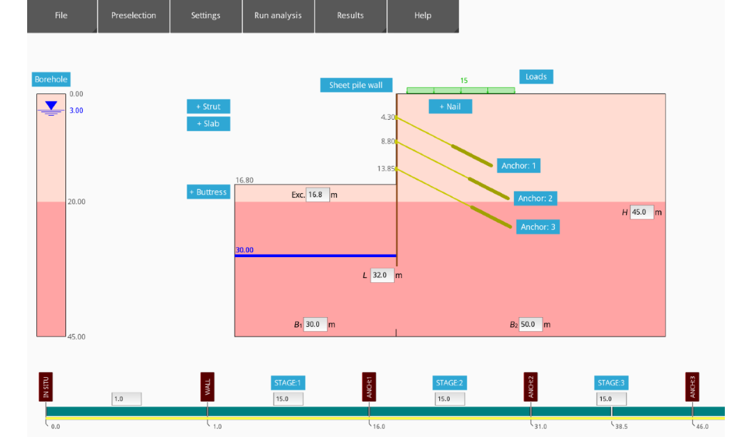 Z-SOIL 2018, logiciel de calcul géotechnique par éléments finis, est disponible !