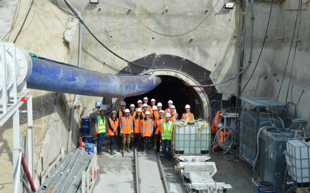 Visite chantier Meudon