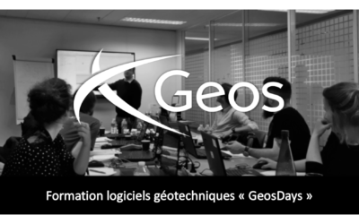 Les GEOSDAYS reviennent du 25 au 27 avril 2023 dans nos locaux à Rueil-Malmaison (92)