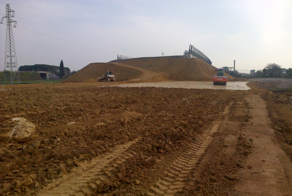 Déplacement de l&rsquo;autoroute A9