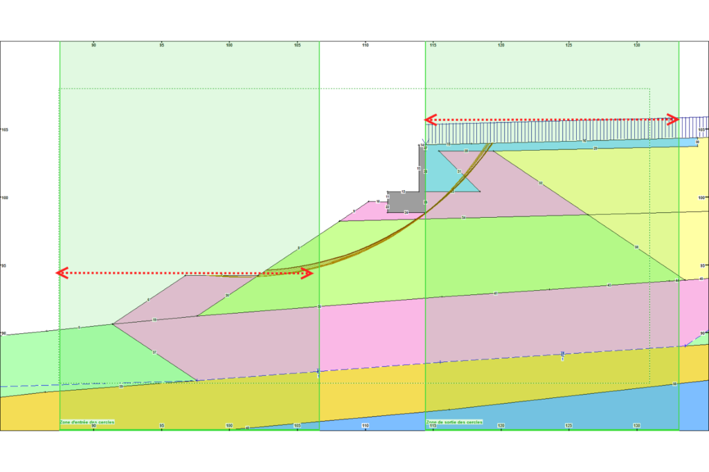 Saisie des intervalles entrés sorties Saisie des intervalles entrés sorties