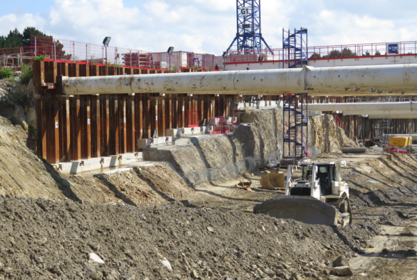 Passage sous-fluvial Kérino