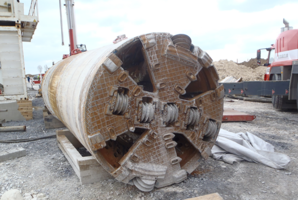 Arc de Dierrey (lot 1) – Franchissement des voies SNCF (60)