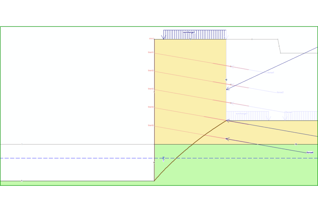 Exemple de vérification de Kranz - NF P 94-282 Exemple de vérification de Kranz - NF P 94-282